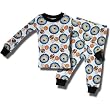 Teddy Bear "All Sports" 2 piece Thermal Set for Toddler Boys