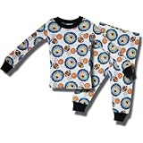 Teddy Bear "All Sports" 2 piece Thermal Set for Toddler Boys
