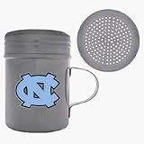 Review Bergamot  / North Carolina Tar Heels Stainless Steel Seasoning Shaker