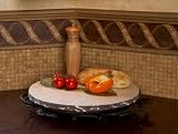 Marble Lazy Susan