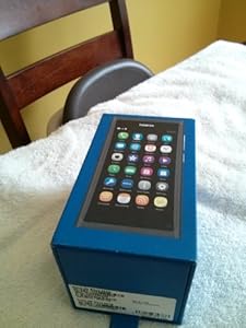 Amazon.com: Nokia N9 16 GB Unlocked GSM