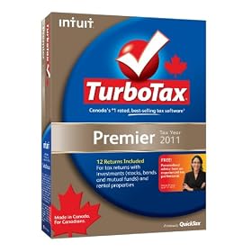 Turbotax Premier Ty11