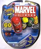 Mighty Beanz Marvel 4-Pack Spider-Man