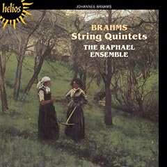 Brahms: String Quintets (String Quintets Nos.1/ 2)