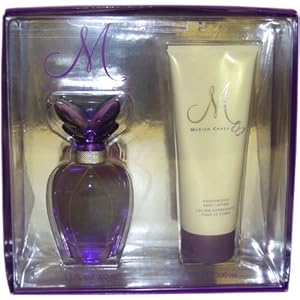 Amazon.com : Best Buy M Eau-de-parfume Spray and Moisturizing Body Lotion Women by Mariah Carey Review
