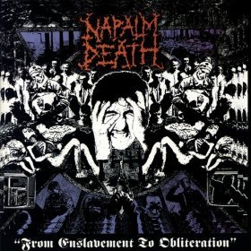 Napalm Death - Blind To The Truth Lyrics - Zortam Music