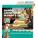 Daring Adventures in Paint: Find Your Flow, Trust Your Path, and Discover Your Authentic Voice-Techniques for Painting, Sketching, and Mixed Media