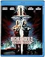 Highlander 2: Renegade Version [Blu-ray]