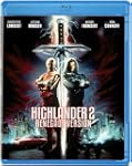 Highlander 2: Renegade Version [Blu-ray]