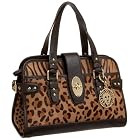 Anne Klein New York Chelsea Haircalf Satchel