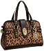 Anne Klein New York Chelsea Haircalf Satchel