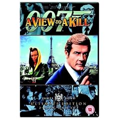 James Bond - A View to A Kill (Ultimate Edition 2 Disc Set) [1985]