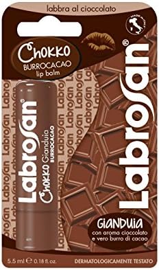 Labrosan Chokko Gianduia - Chocolate &amp; Hazelnuts Lip Balm 5.5ml 0.18oz