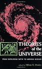 Theories of the Universe