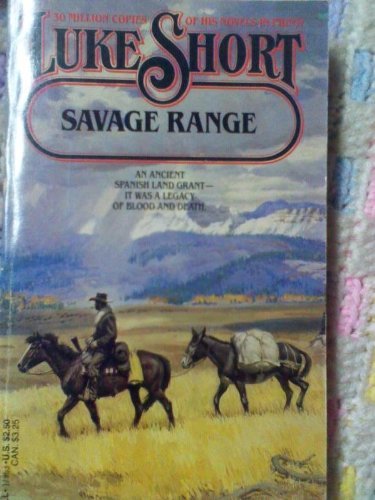 Savage Range