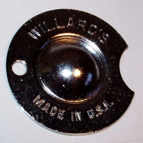 Willard Scuffer-Champs (Dime) by Willard