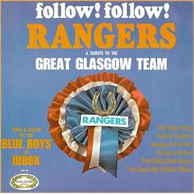 Who's That Team They Call The Rangers?