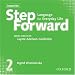 Book Step Forward 2: Language for Everyday Life Class CDs (Step Forward)