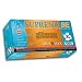 Microflex SU690M Supreno SE Powder Free Nitrile Glove Size Medium, 100 Box