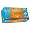 Microflex SU690M Supreno SE Powder Free Nitrile Glove Size Medium, 100 Box