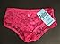 bikini slip, bellina intimates, Bellina Intimates LACE PANTY Fuschia