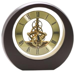 Eclipse Desk Clock