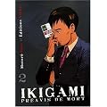 Ikigami, Tome 2 :