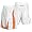 White/Orange