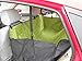 HAOCOO Pet Seat Cover Waterproof and Washable for Cars, SUV, Vans & Trucks (Green)
