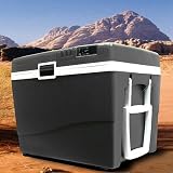 Zoom Produkt-Bild: K&uuml;hlbox K&uuml;hltruhe 34L 12V / 24V