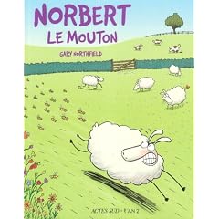 Norbert le mouton