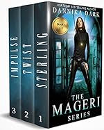 The Mageri Series Boxed Set (Books 1-3)