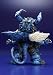 牙狼デフォルメ魔戒コレクション 素体ホラー (PVC塗装済完成品)_s-3