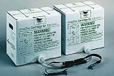Fend All Eyesaline Cartridges for Pureflow 1000 Portable Emergency Eyewash Stations; 3-1/2 gal.