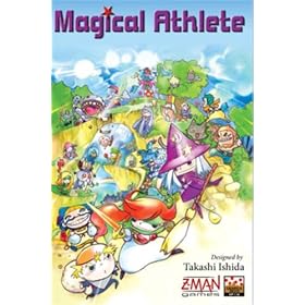 Z-Man Games - Magical Athlete