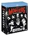 Monsters - The Essential Collection (Ltd Ed) (8 Blu-Ray)