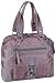 Sansibar Damen Shopper B-192 CY 55, 42x15x32 violett (berry)