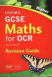 GCSE Maths for OCR Higher Revision Guide