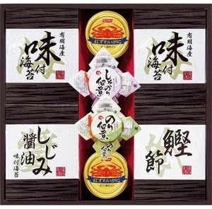 Nissui &amp; Shodoshima tsukudani assortment 15-7657-096