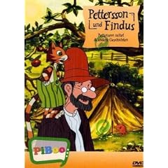 Pettersson und Findus, Petterson zeltet & andere Geschichten, 1 DVD