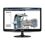  Samsung B2330H 23-Inch Widescreen LCD Monitor - Glossy Black