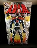 IMAGE OF A.D.A.M. The Atomic DNA (Enhanced) Actualized Man Super Poseable 9½ Inch Action Figure with Magnetic Hands & Feet