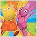 Backyardigans Small Napkins (16ct)