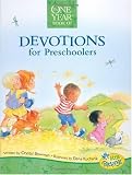 The One Year Devotions for Preschoolers (Little Blessings (Tyndale))