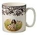 Spode Woodland Hunting Dogs English Springer Spaniel Mug