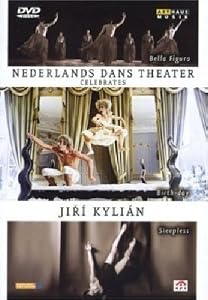 Nederlands Dans theater Celebrates Jiri Kylian