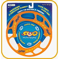 Original Skyo Flying Ring (colors may vary)
