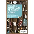 Brewer's Dictionary of Phrase and Fable