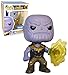 Funko Pop Avengers Infinity War Thanos Vinyl Bobblehead Variant Figure 296