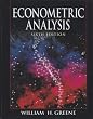 Econometric Analysis
